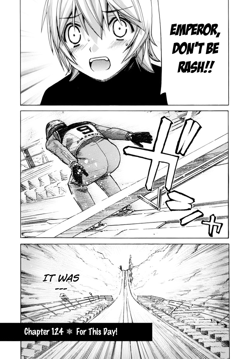Nononono Chapter 124 page 1 - Chapter 124: For This Day!