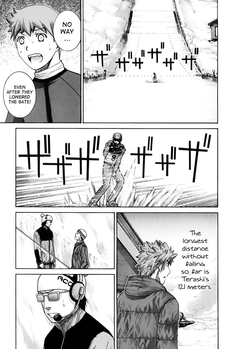 Nononono Chapter 124 page 10 - Chapter 124: For This Day!