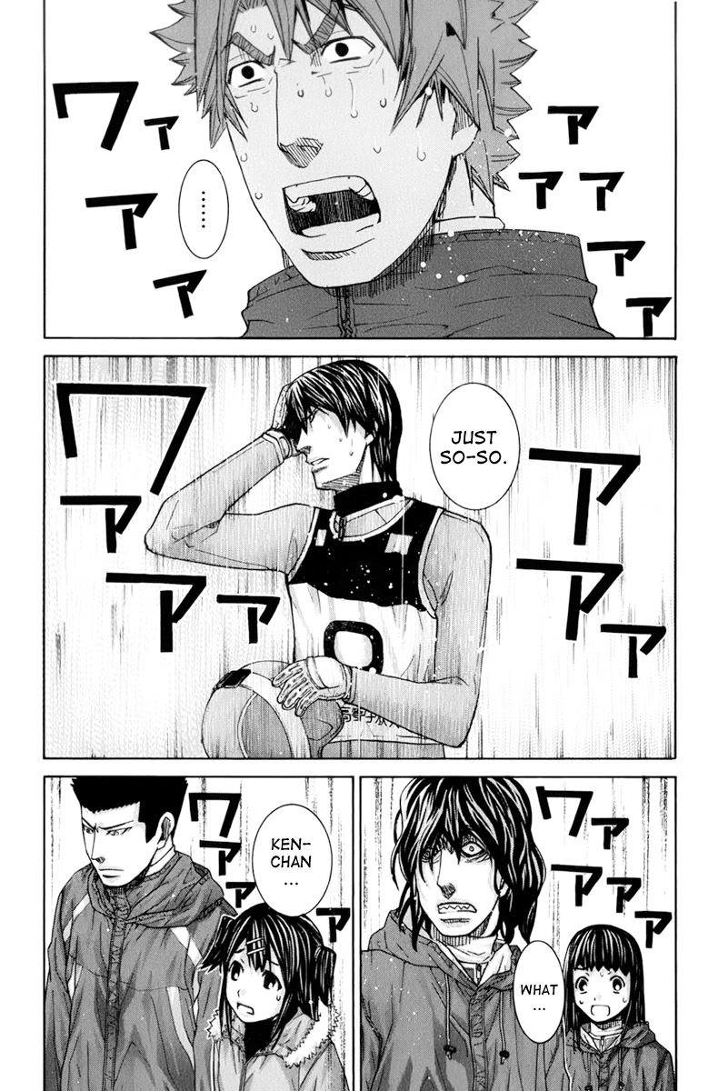 Nononono Chapter 124 page 12 - Chapter 124: For This Day!