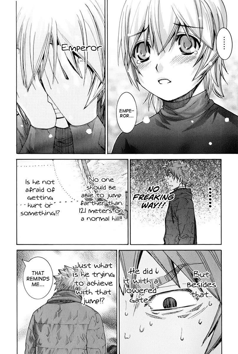 Nononono Chapter 124 page 13 - Chapter 124: For This Day!