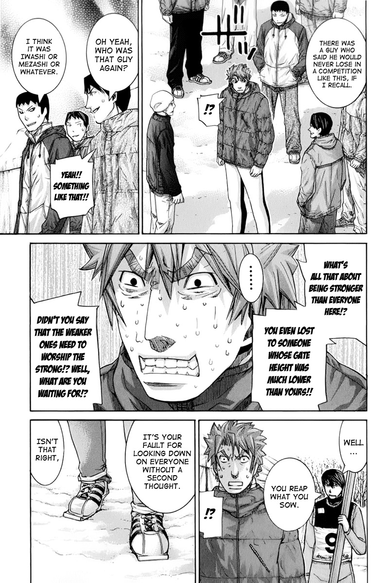 Nononono Chapter 124 page 14 - Chapter 124: For This Day!