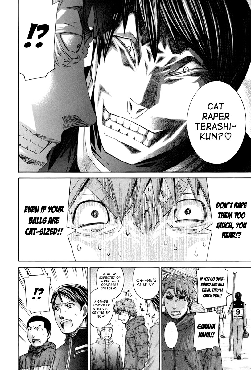 Nononono Chapter 124 page 15 - Chapter 124: For This Day!
