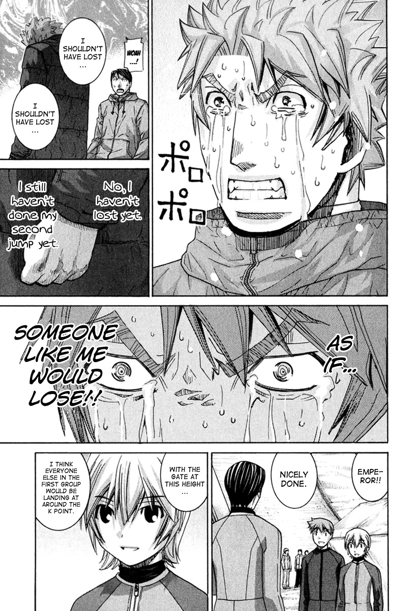 Nononono Chapter 124 page 16 - Chapter 124: For This Day!