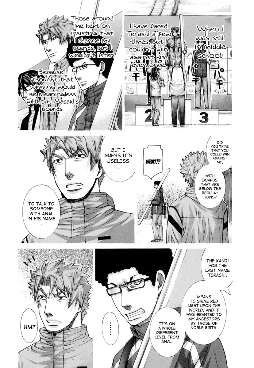 Nononono Chapter 124 page 2 - Chapter 124: For This Day!