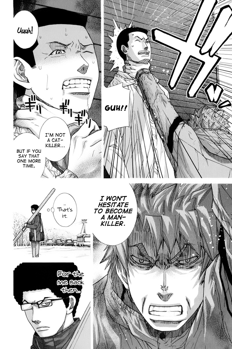 Nononono Chapter 124 page 4 - Chapter 124: For This Day!