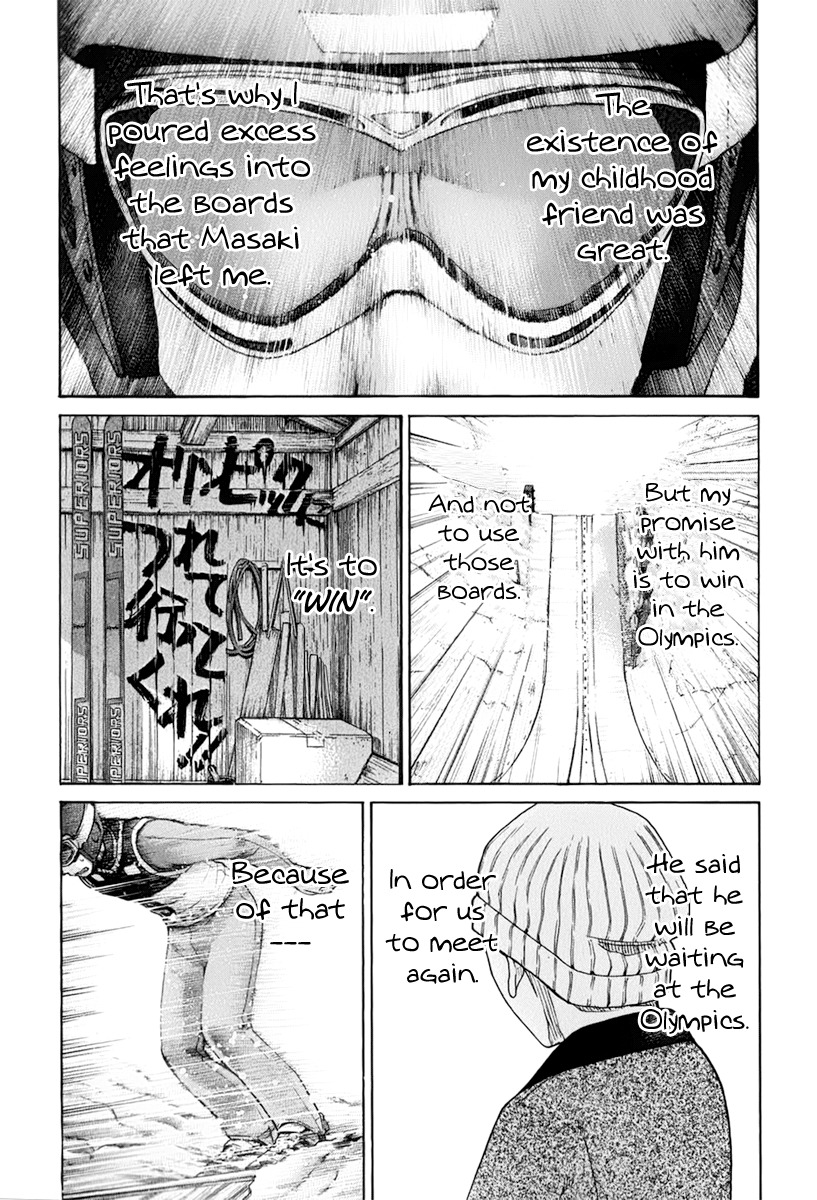 Nononono Chapter 124 page 5 - Chapter 124: For This Day!