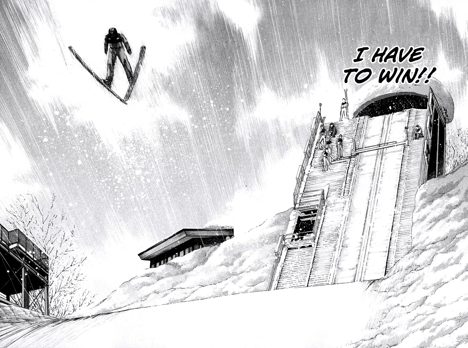 Nononono Chapter 124 page 6 - Chapter 124: For This Day!