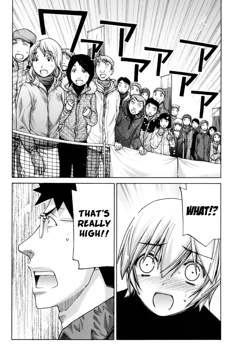 Nononono Chapter 124 page 7 - Chapter 124: For This Day!