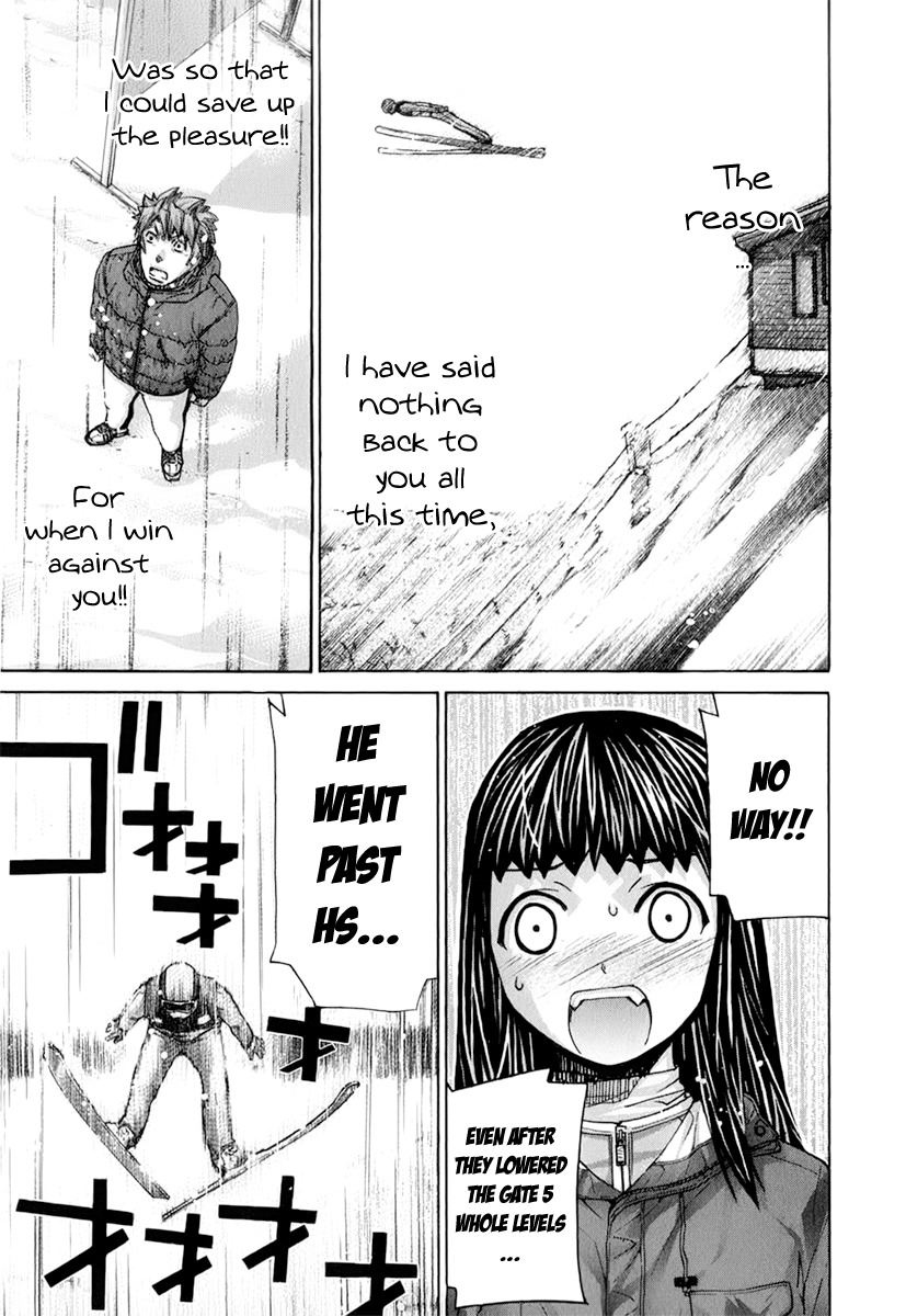 Nononono Chapter 124 page 8 - Chapter 124: For This Day!