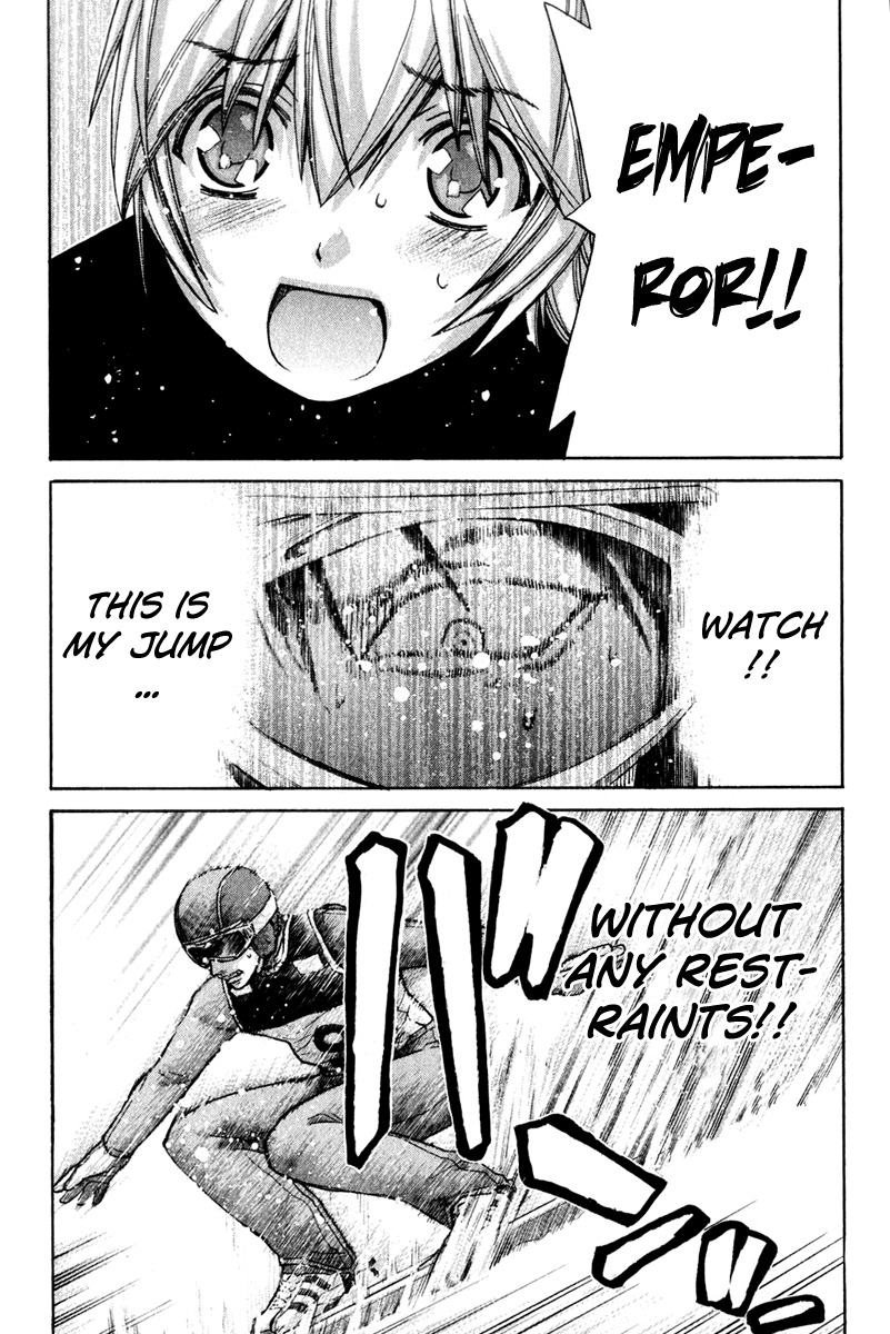 Nononono Chapter 124 page 9 - Chapter 124: For This Day!
