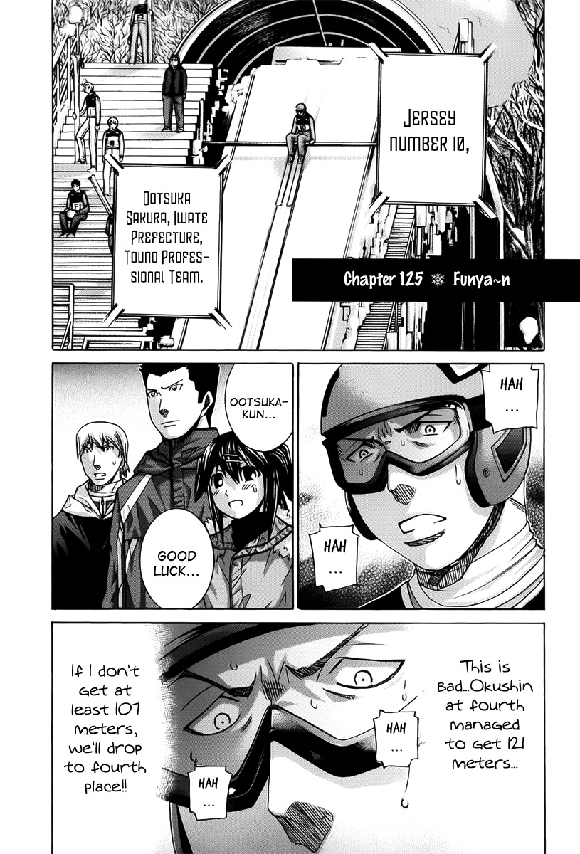 Nononono Chapter 125 page 1 - Chapter 125: Funya~n