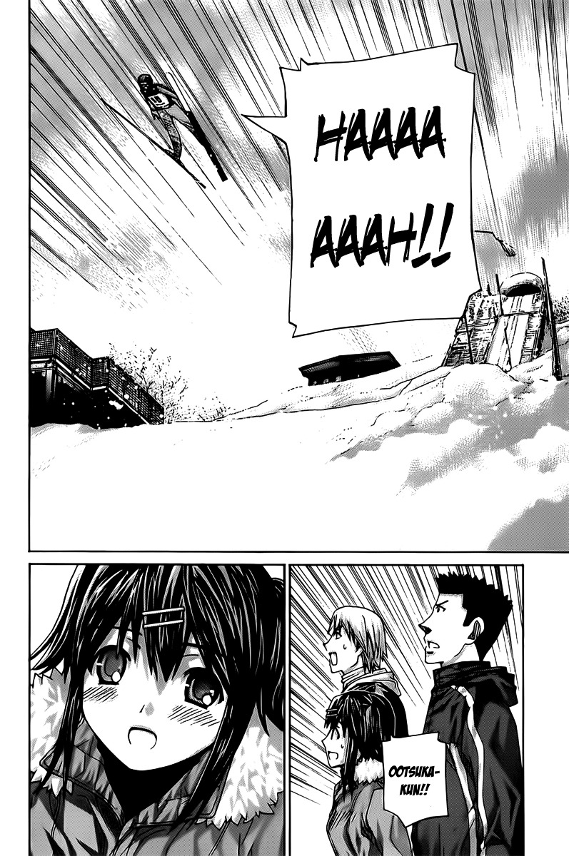 Nononono Chapter 125 page 4 - Chapter 125: Funya~n