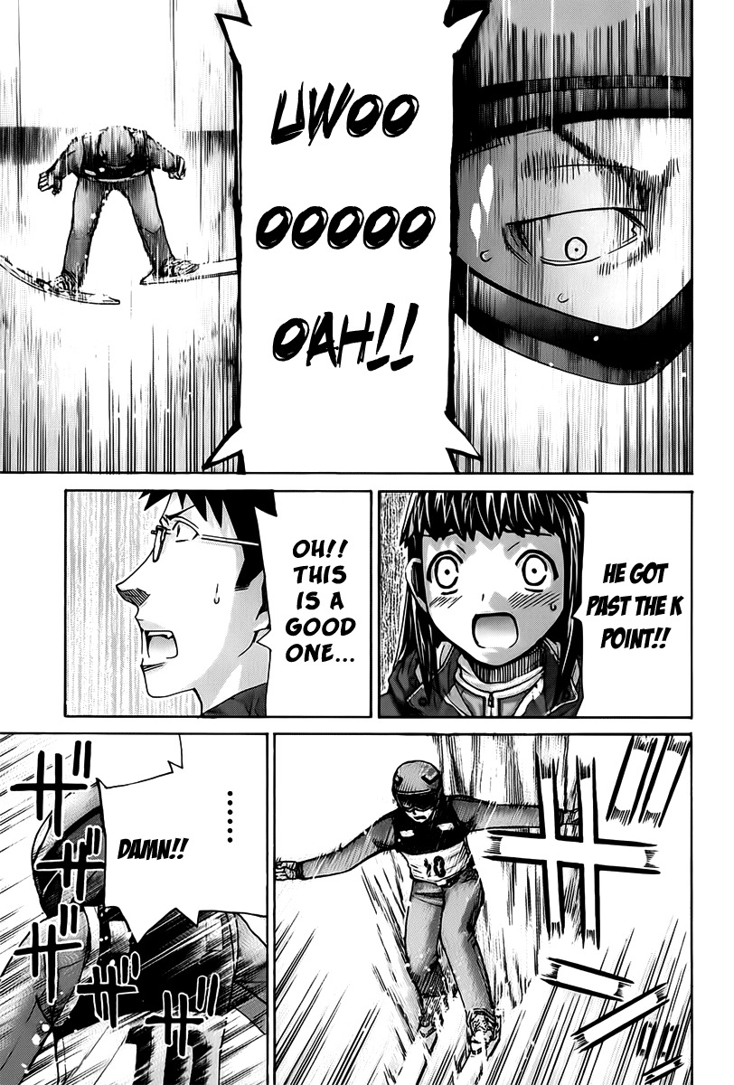 Nononono Chapter 125 page 5 - Chapter 125: Funya~n