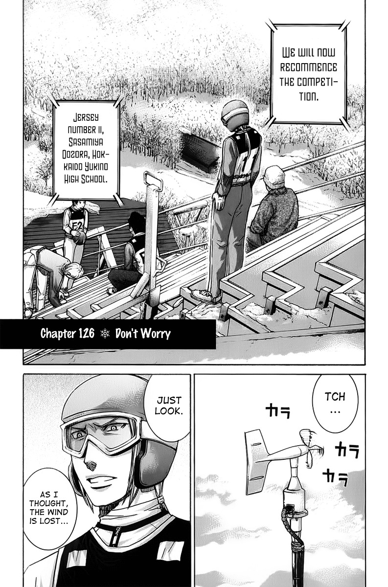 Nononono Chapter 126 page 1 - Chapter 126: Don't Worry