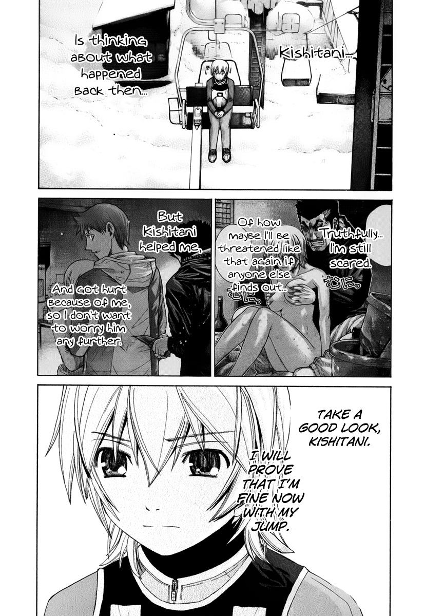 Nononono Chapter 126 page 13 - Chapter 126: Don't Worry