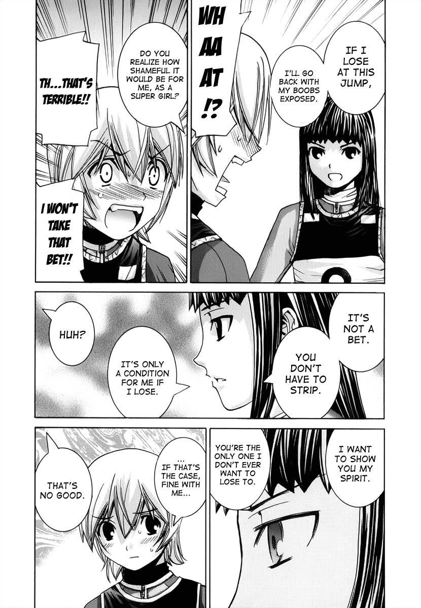 Nononono Chapter 126 page 15 - Chapter 126: Don't Worry