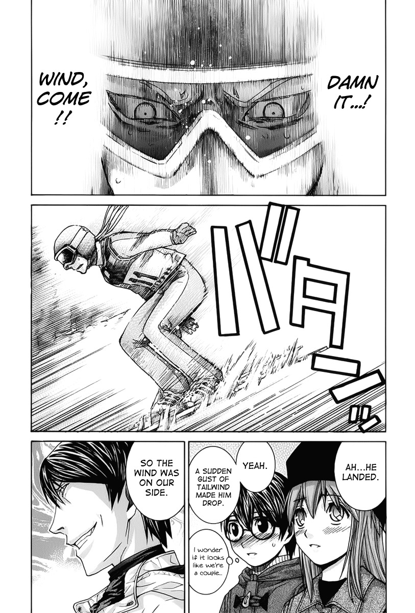Nononono Chapter 126 page 9 - Chapter 126: Don't Worry