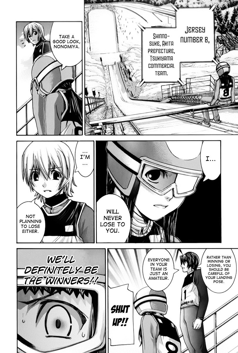 Nononono Chapter 127 page 10 - Chapter 127: Let's Go! Super Girl!