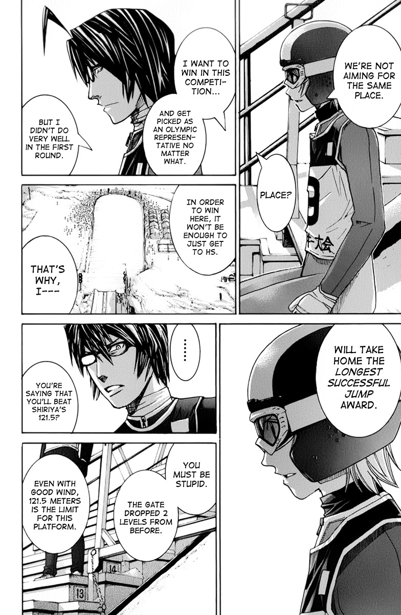 Nononono Chapter 127 page 15 - Chapter 127: Let's Go! Super Girl!