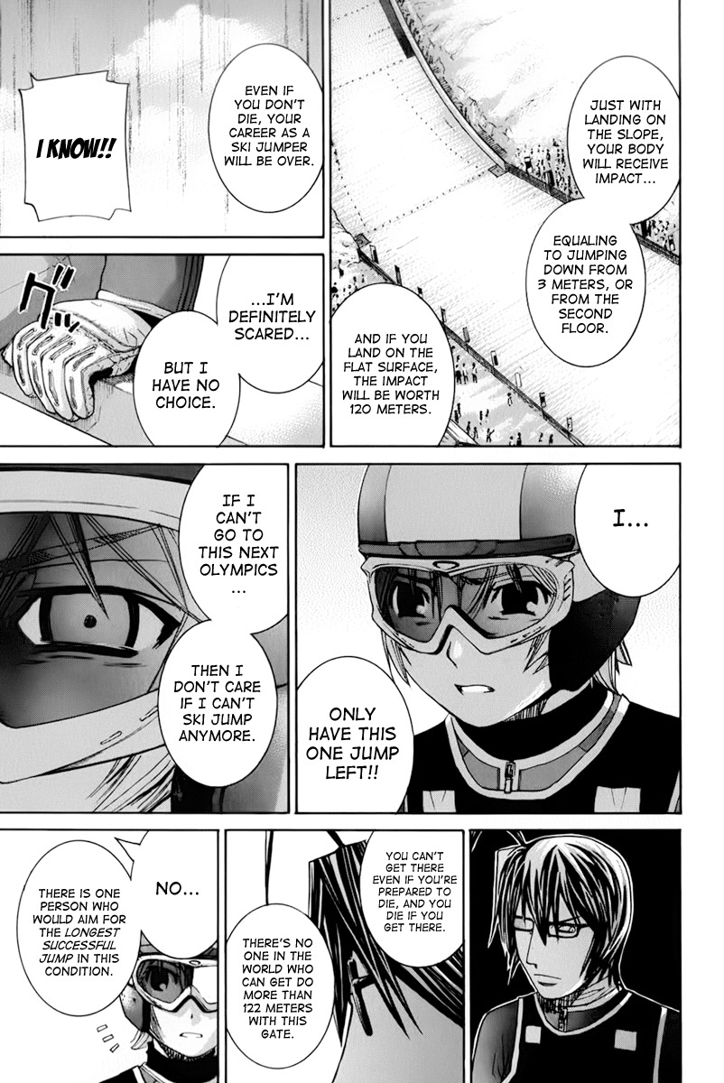 Nononono Chapter 127 page 16 - Chapter 127: Let's Go! Super Girl!