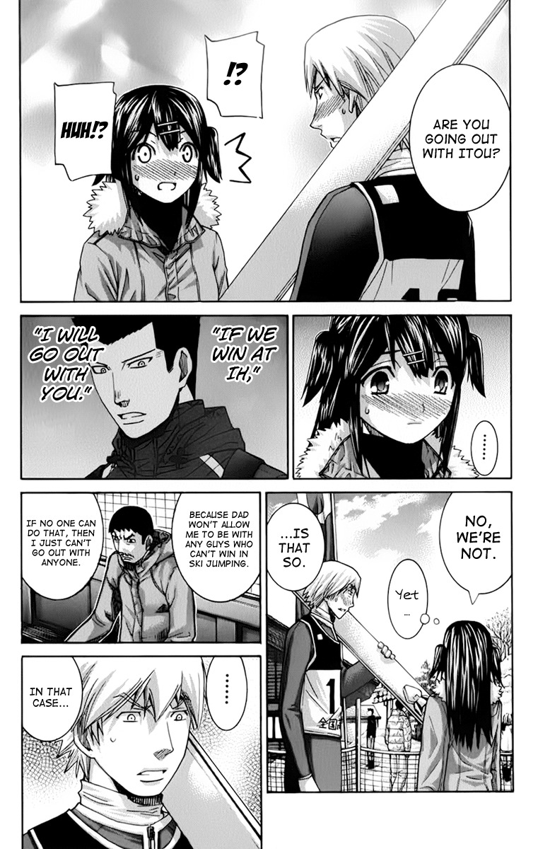 Nononono Chapter 127 page 2 - Chapter 127: Let's Go! Super Girl!