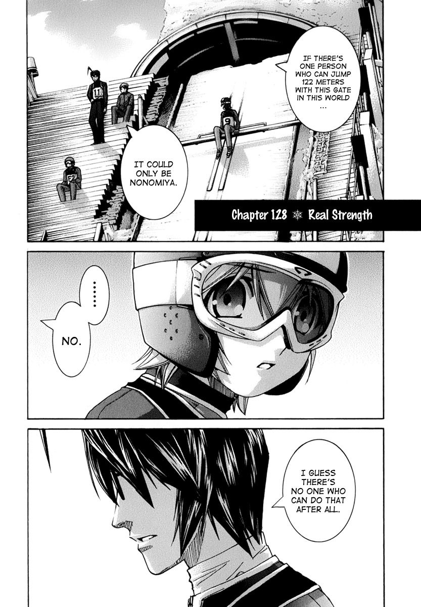 Nononono Chapter 128 page 1 - Chapter 128: Real Strength