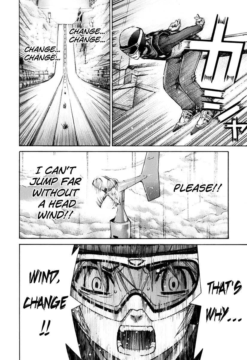 Nononono Chapter 128 page 10 - Chapter 128: Real Strength