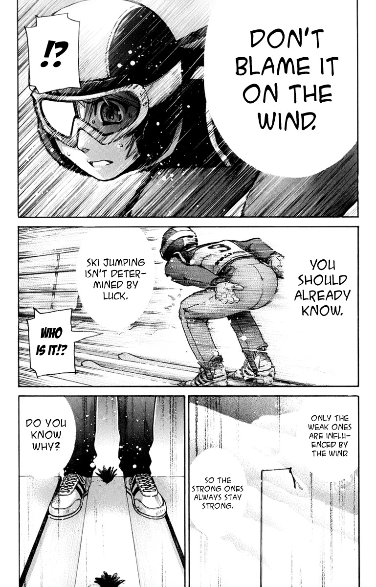 Nononono Chapter 128 page 11 - Chapter 128: Real Strength