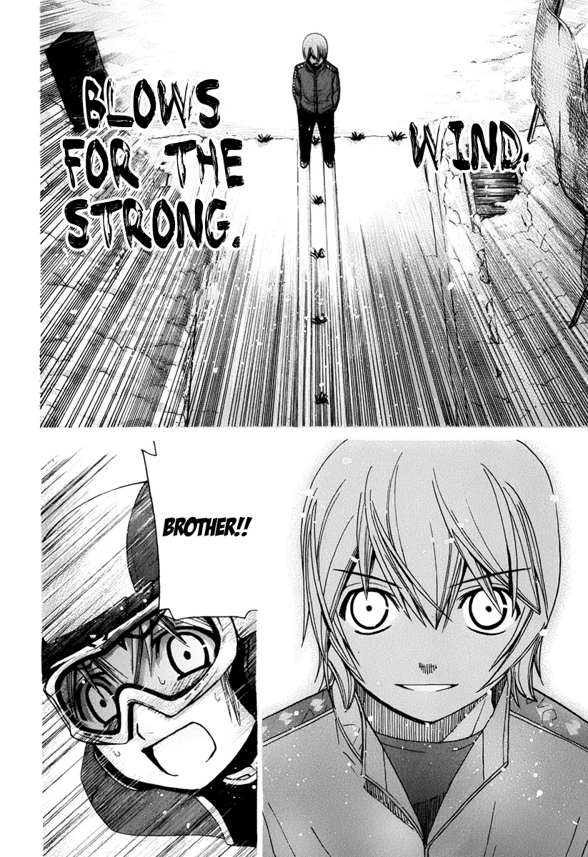 Nononono Chapter 128 page 12 - Chapter 128: Real Strength
