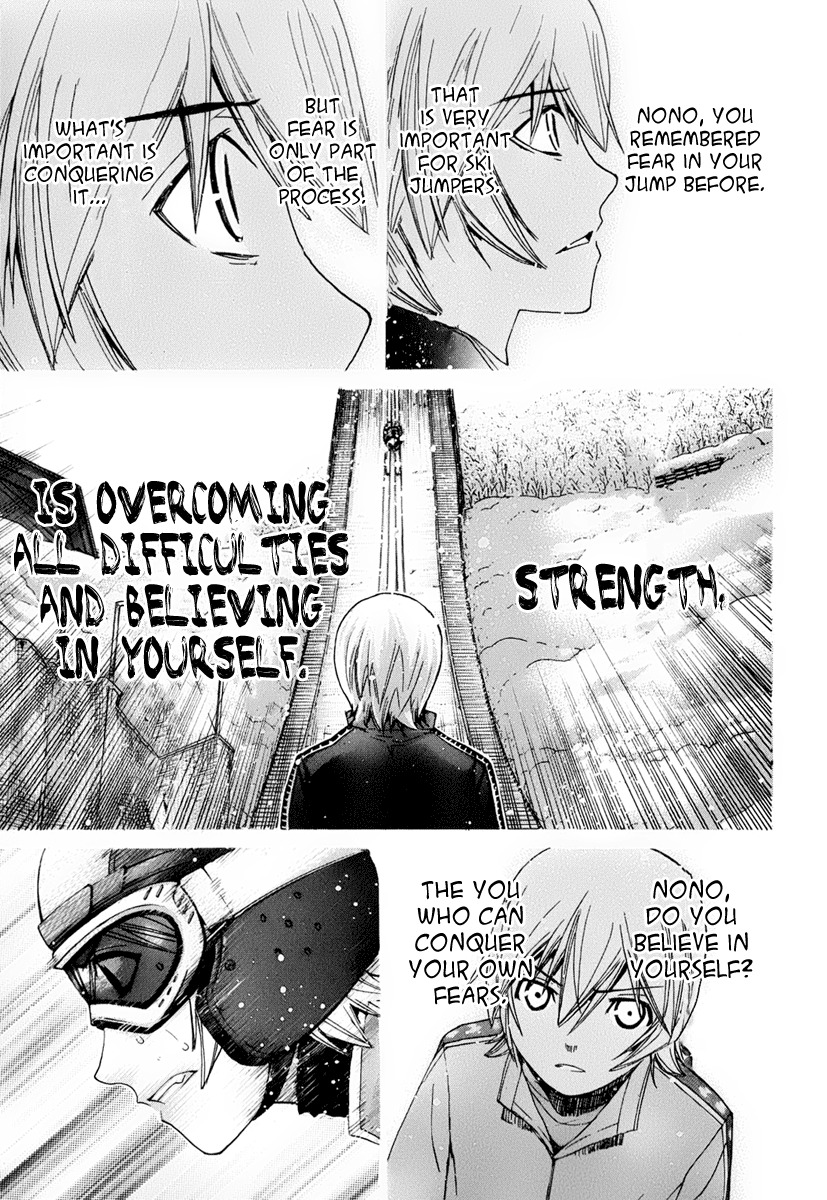 Nononono Chapter 128 page 13 - Chapter 128: Real Strength