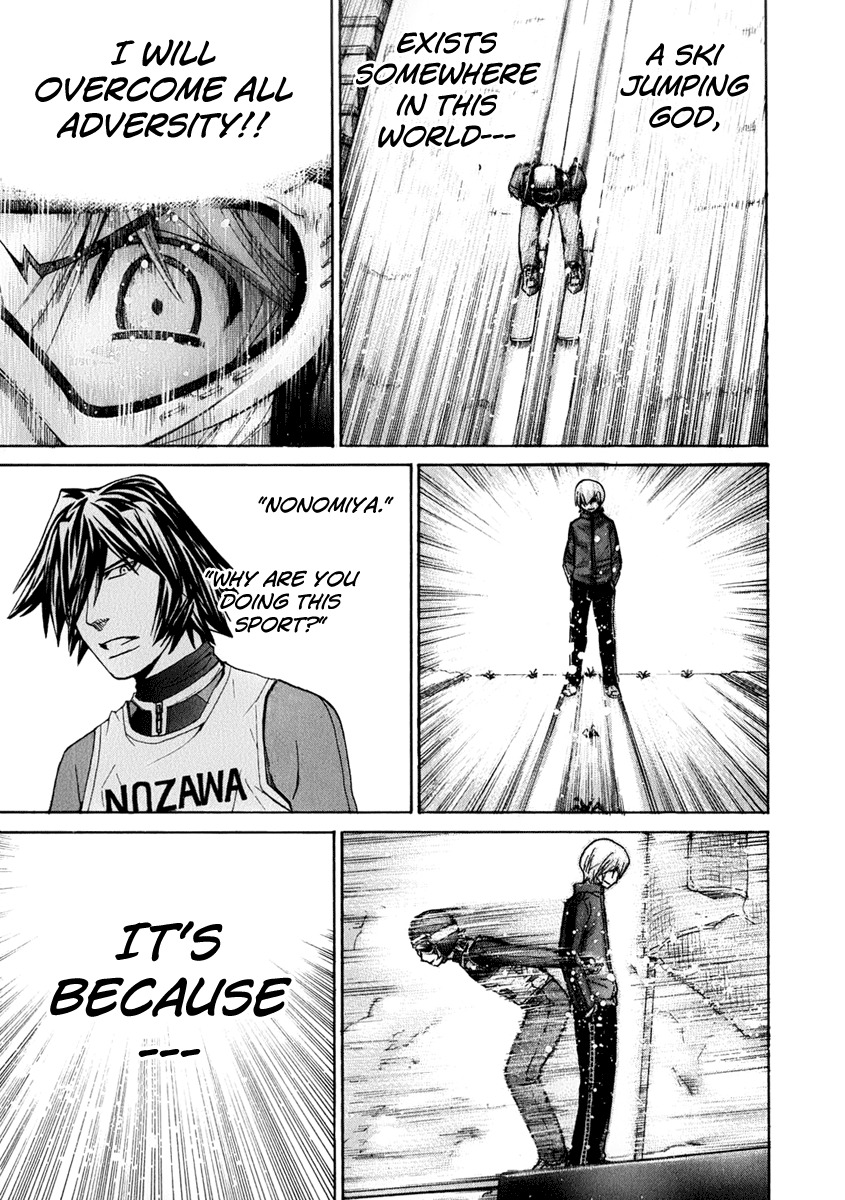 Nononono Chapter 128 page 15 - Chapter 128: Real Strength