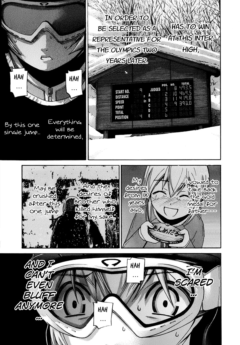 Nononono Chapter 128 page 3 - Chapter 128: Real Strength