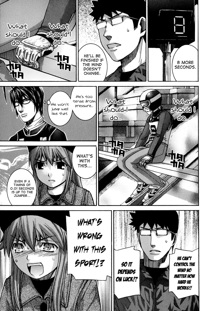 Nononono Chapter 128 page 7 - Chapter 128: Real Strength