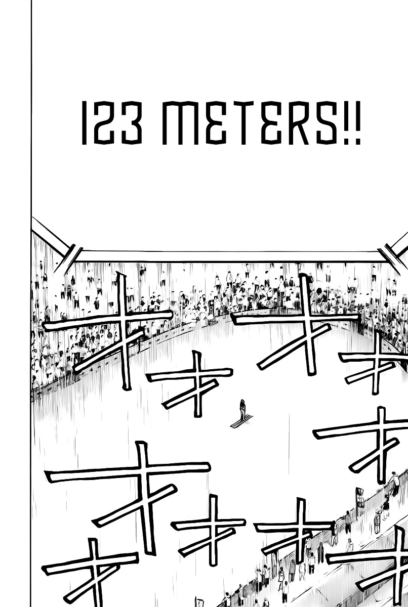 Nononono Chapter 129 page 11 - Chapter 129: More and Farther