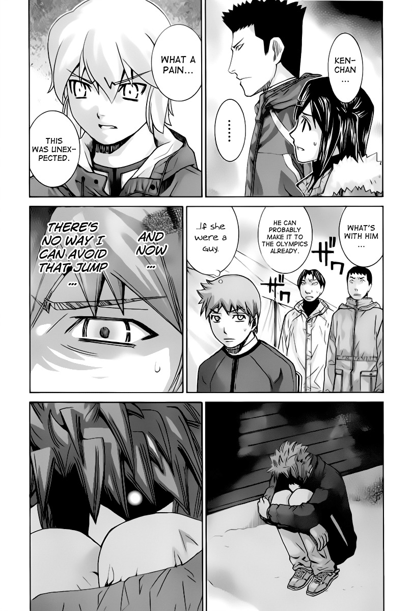 Nononono Chapter 129 page 16 - Chapter 129: More and Farther