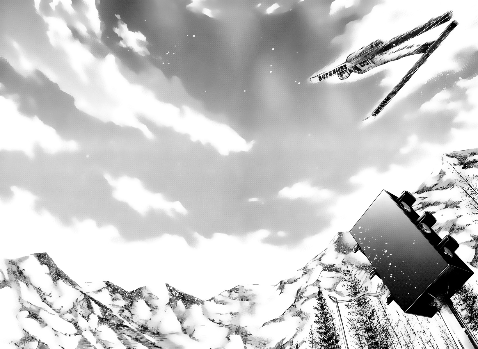 Nononono Chapter 129 page 2 - Chapter 129: More and Farther