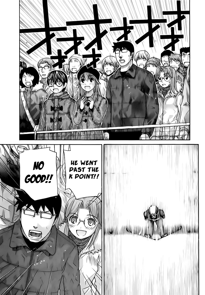 Nononono Chapter 129 page 3 - Chapter 129: More and Farther