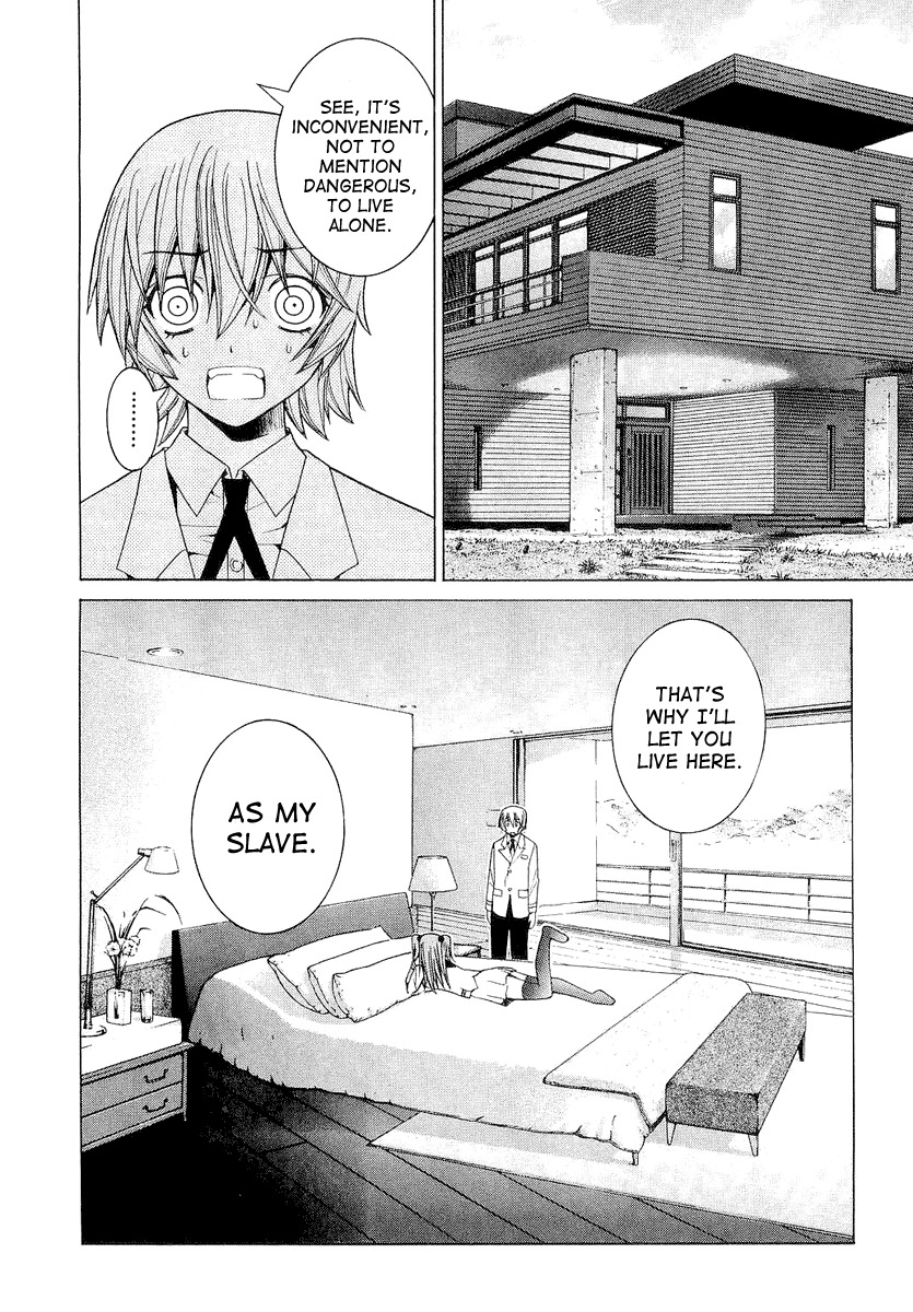 Nononono Chapter 13 page 18 - Chapter 13: You'll Understand Once You Put it Together