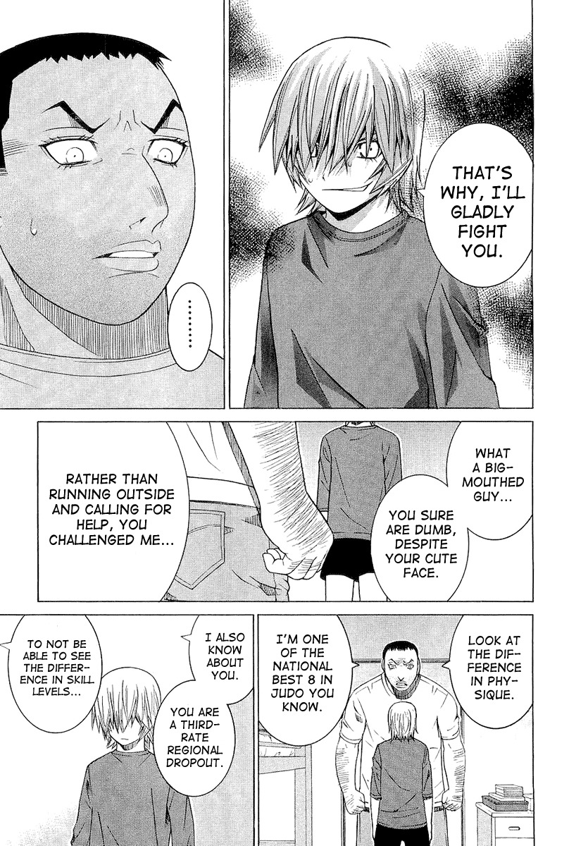 Nononono Chapter 13 page 7 - Chapter 13: You'll Understand Once You Put it Together