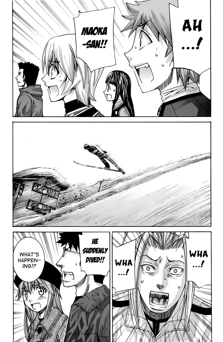 Nononono Chapter 130 page 10 - Chapter 130: Alive