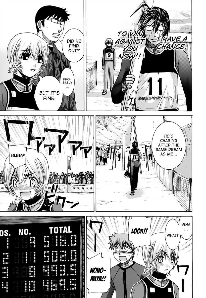 Nononono Chapter 130 page 15 - Chapter 130: Alive