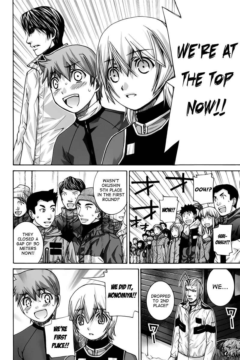 Nononono Chapter 130 page 16 - Chapter 130: Alive