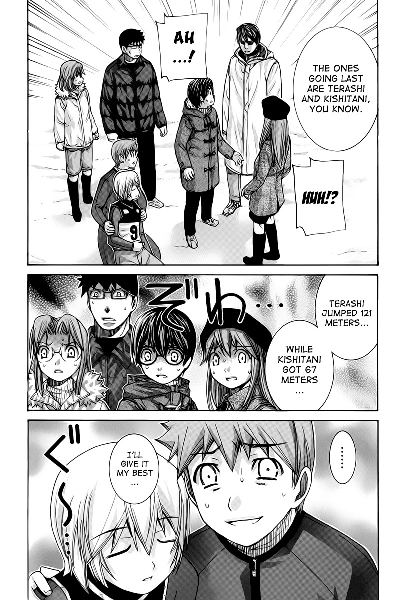 Nononono Chapter 130 page 18 - Chapter 130: Alive