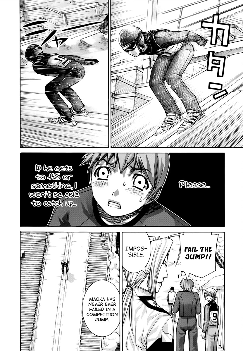 Nononono Chapter 130 page 4 - Chapter 130: Alive