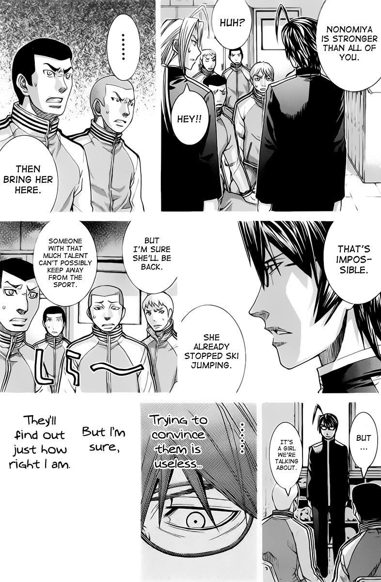 Nononono Chapter 130 page 6 - Chapter 130: Alive