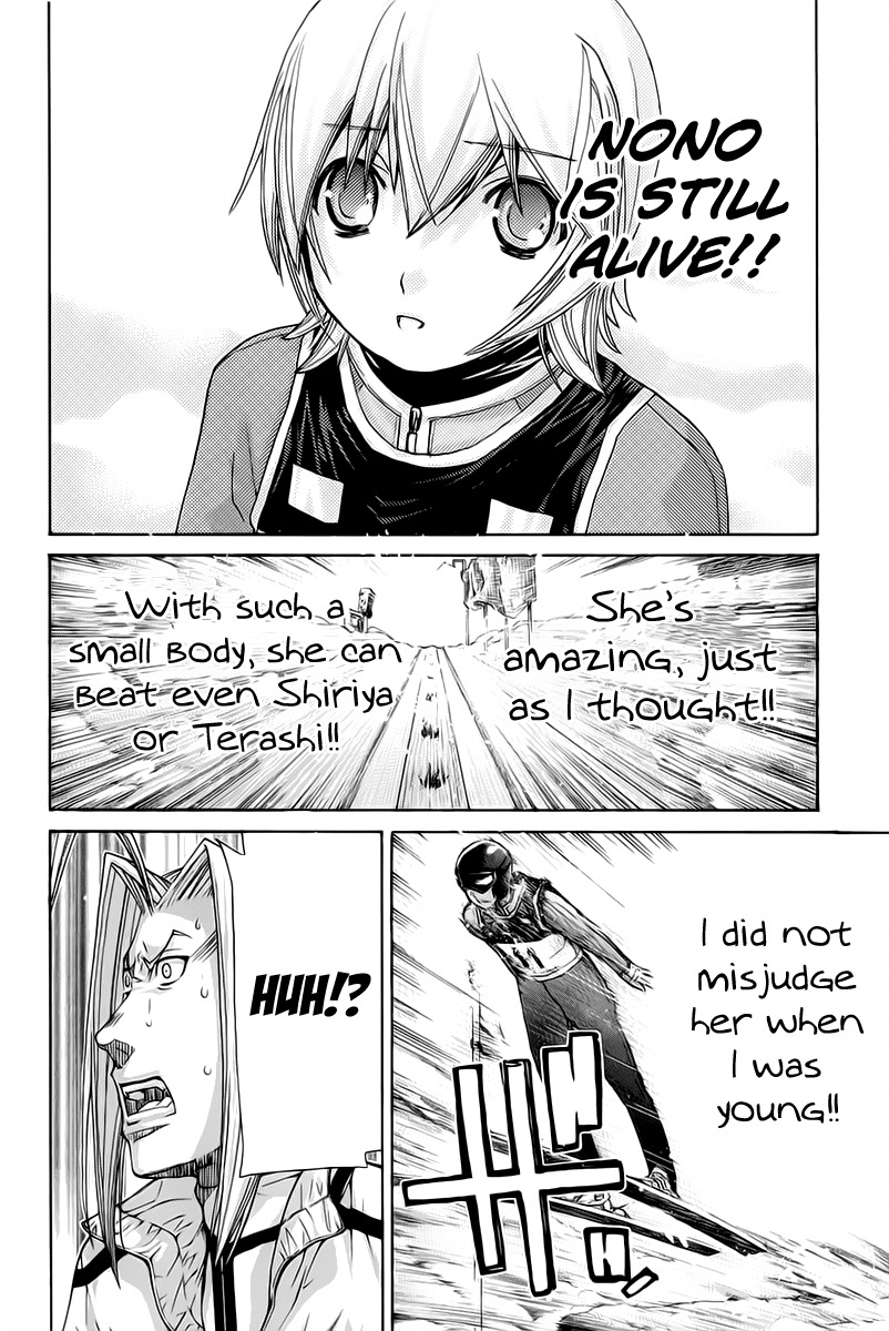 Nononono Chapter 130 page 8 - Chapter 130: Alive