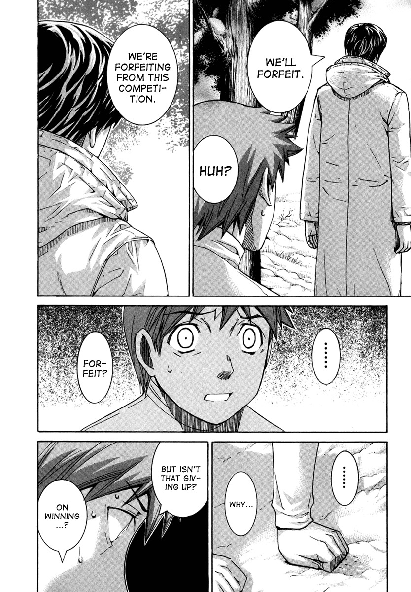 Nononono Chapter 131 page 10 - Chapter 131: The Melancholy of Kishitani Hiroki