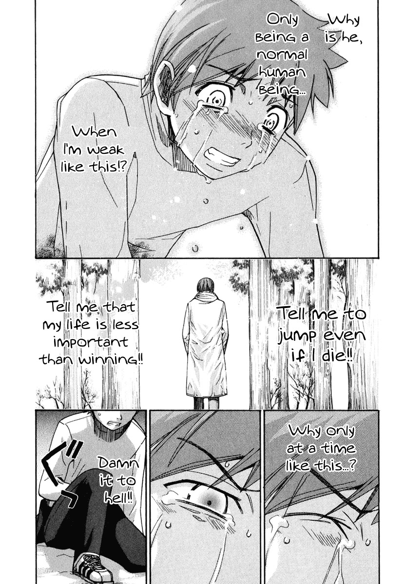 Nononono Chapter 131 page 14 - Chapter 131: The Melancholy of Kishitani Hiroki