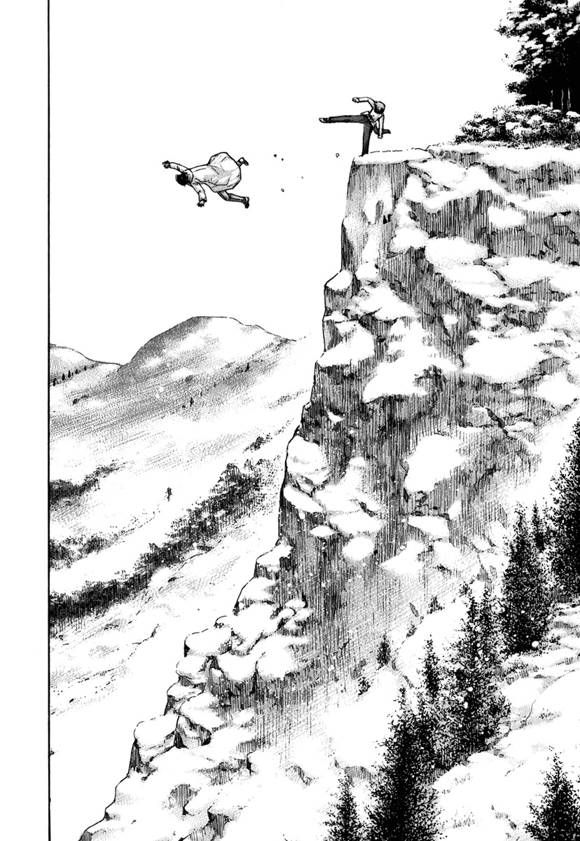 Nononono Chapter 131 page 16 - Chapter 131: The Melancholy of Kishitani Hiroki