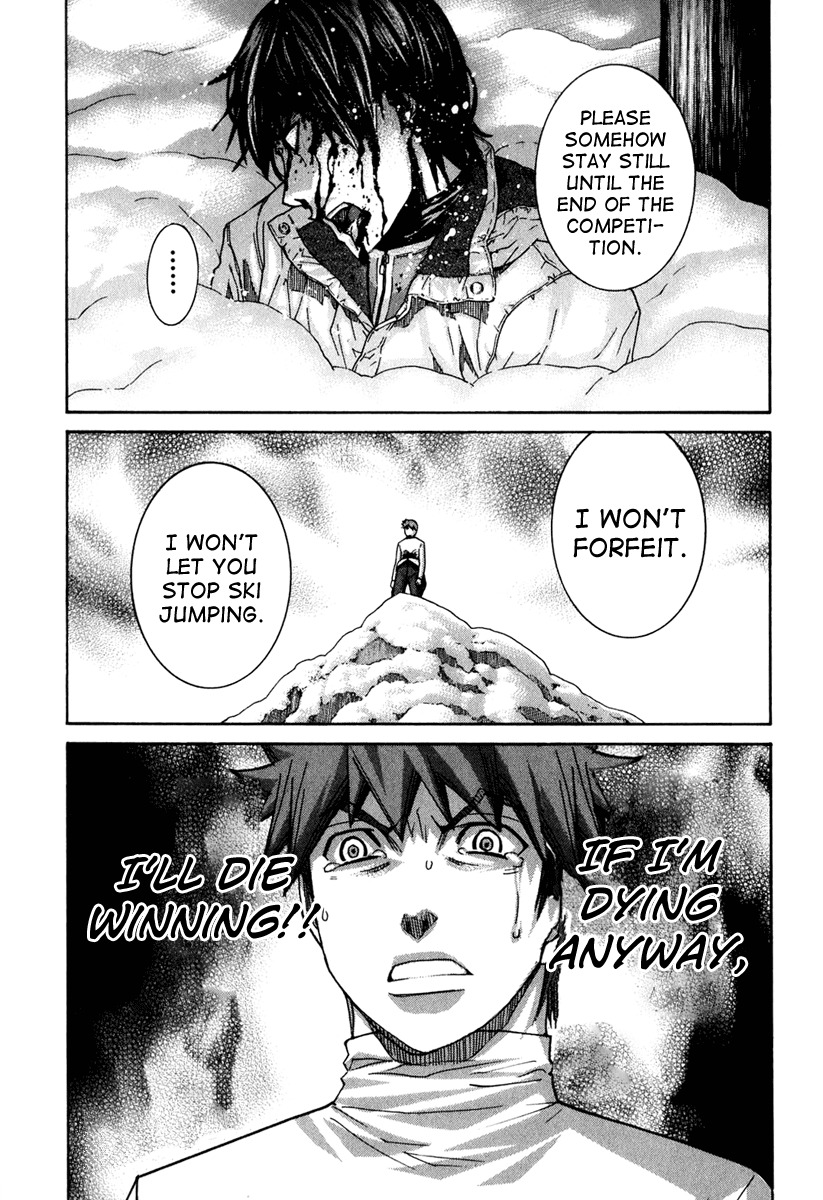 Nononono Chapter 131 page 18 - Chapter 131: The Melancholy of Kishitani Hiroki